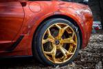 Chevrolet Corvette on Forgiato Wheels  (F2.09) 2019 года